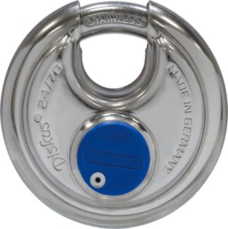 ABUS discus hangslot - RVS - 24IB/70 