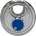 ABUS discus hangslot - RVS - 24IB/70 