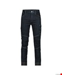 Dassy werkjeans Osaka plus blauw/zwart - maat 50