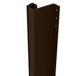 SecuStrip Plus buitendraaiend - terugligging  21-27mm - 2300mm bruin - 1010.173.03