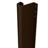 SecuStrip Plus buitendraaiend - terugligging  21-27mm - 2300mm bruin - 1010.173.03