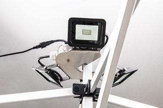Grizzly led verlichting - GO-WORK  - incl. draagtas