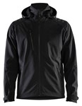 Blåkläder 4749 Softshell jack - zwart/zwart maat M