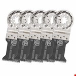 Fein BIM zaagbladen [5st] - E-Cut precision - starlock - 35 x 50 mm