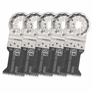 Fein BIM zaagbladen [5st] - E-Cut precision - starlock - 35 x 50 mm