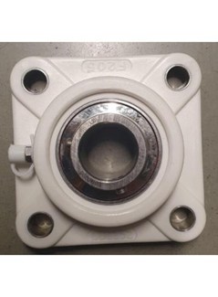 LDI Y-Flenslagerblok Rvs Ucf 208 Plbs Ldi