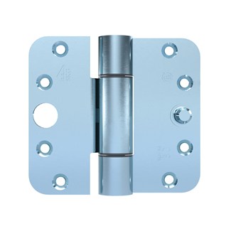 BSW Portus extra sterk veiligheidsscharnier VV 090-7/100 x 110 mm - 200 kg - RVS STD