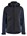 Blåkläder 4743 Hybride Jack - blauw/zwart maat L
