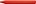 Lyra merkkrijt - zonder wikkel - Economy 795 - 017 rood