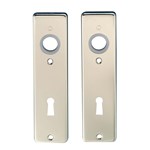 Hoppe kortschilden 202KP - sleutelgat - SL 72 - F2