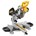 DEWALT DCS365N-XJ Accu Afkortverstekzaag 184mm 18V XR  - Exclusief Accu en Lader