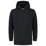 Tricorp sweater capuchon - 301019 - marine blauw - maat XXL