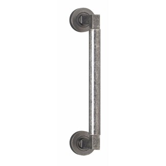 Intersteel deurgreep Bau-Stil - 300 mm - oud grijs