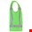 Tricorp Reflectievest 453014 - Fluor Lime Green - maat 3XL / 4XL