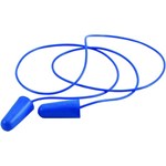 Opsial wegwerp oordopjes met koord - detecteerbaar - SNR 34 DB - doos 200 pr