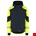 Tricorp Winterjas Ripstop Reflective Redefined 406117 Ink/Yellow - maat 3XL