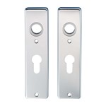 Hoppe DESTIL super kortschilden - cilindergat - PC 55 - F1