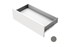 Slimbox ladeset 120hmm d=550mm softcl antra