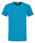 Tricorp T-shirt - Casual - 101001 - turquoise - maat M