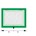 AXAfix combi-raamuitzetter kort - RVS - 2488-50-81/E