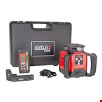 Levelfix 650H Horizontale Bouwlaser - met DLD100GR ontvanger
