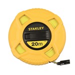Stanley landmeter fiberglas - 12.7 cm x 20 m disc - 0-34-296