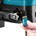 Makita DHR400ZUN1 accu combihamer SDS-Max 2x18V - excl. accu en lader in koffer met stofafzuigunit