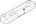 Roto kieplager 20mm Roto NT draairichting 2 Rs