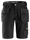 Snickers Workwear shorts - met holster - Rip-Stop