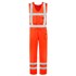 Tricorp bodybroek RWS - Workwear - 753001 - fluor oranje - maat 52