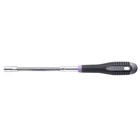 Bahco Ergo flexibele sokschroevendraaier - BE-7607 7mm