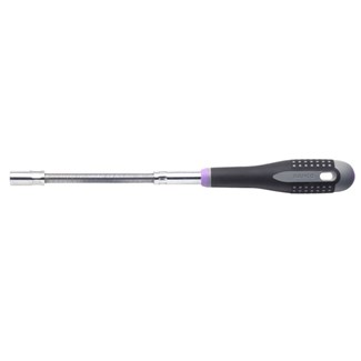 Bahco Ergo flexibele sokschroevendraaier - BE-7607 7mm