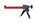 Bostik H40+ professioneel handkitpistool voor 310ml kokers