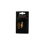 Dutack insteeknippels 2x Euro 1/4inch buitendraad 4842094