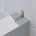 Gebr. Bodegraven lijmbouwmuuranker - 40x68x22x1,25mm - verzinkt - 21351.B001+barcode