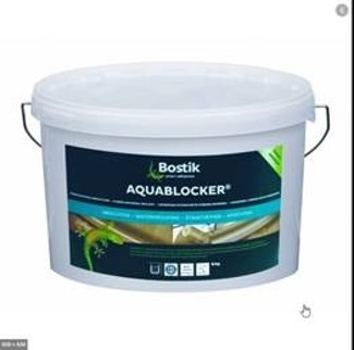Bostik Aquablocker - 6 kg emmer - 30621532
