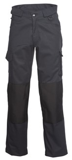 HAVEP werkbroek -  Worker - 8597 - zwart - maat 52