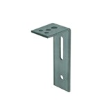 Gebr. Bodegraven hoekanker zwaar - 80x190mm - verzinkt