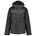 Tricorp midi parka canvas - 402007 - donkergrijs - maat 3XL
