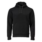 MASCOT 22286-608 Customized Fleece Capuchontrui zwart - maat S