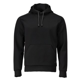 MASCOT 22286-608 Customized Fleece Capuchontrui zwart - maat S