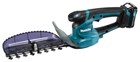 Makita accu buxusschaar - UH201DSA - 10,8V - 1x2.0 Ah accu en lader - in doos