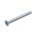 Hoenderdaal metaalschroef [200x] - VZ - platkop - PH-1 - M3x20mm