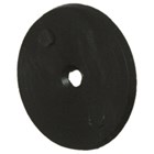 Gebr. Bodegraven isolatie-druppelvanger - 20mm [250x] zwart - 34103