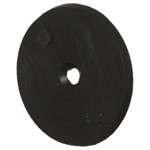 Gebr. Bodegraven isolatie-druppelvanger - 20mm [250x] zwart - 34103