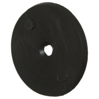 Gebr. Bodegraven isolatie-druppelvanger - 20mm [250x] zwart - 34103