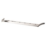 AXA raamuitzetter Habilis - 355mm - RVS - 2635-30-81/E