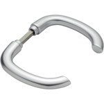 Hoppe deurkruk - Marseille - deurdikte 55-65mm - F1