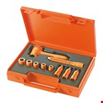 Facom R.400AVSE geisoleerde inbus-/doppenset