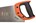 Bahco handzaag ProfCut - 475 mm - PC-19- GT7 hardpoint